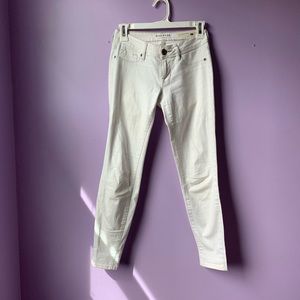 White PacSun Jeans